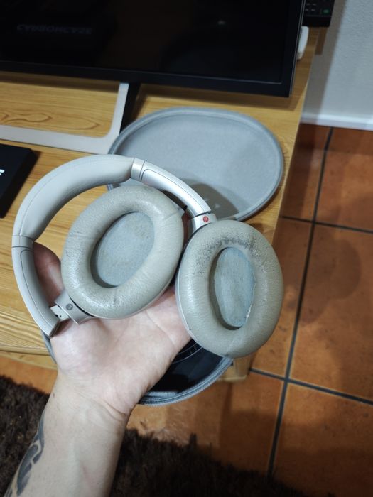 Sony WH-1000XM3 - Auscultadores