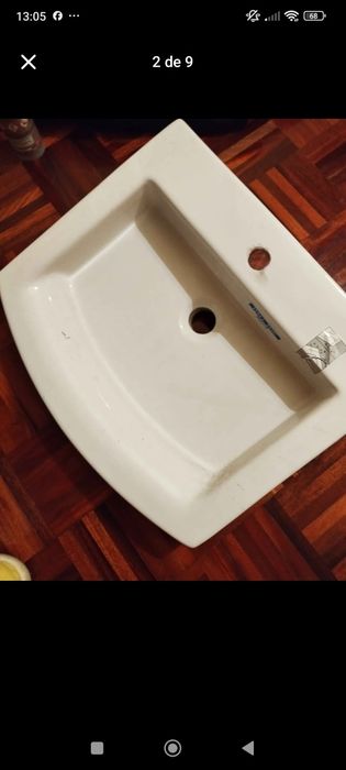 Lavatório ROCA novo