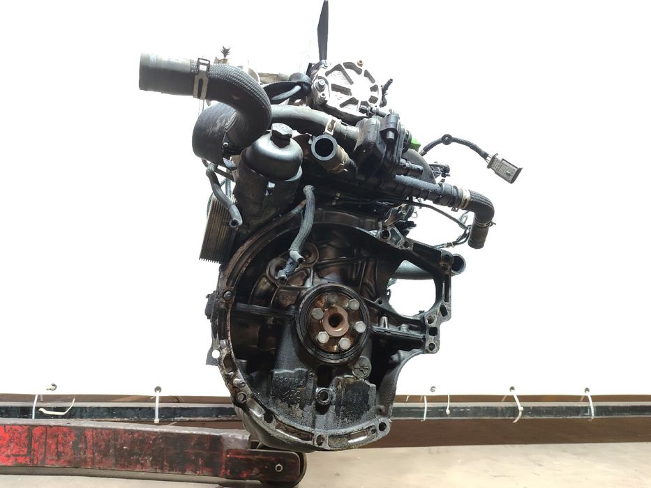 Motor completo CITROËN C3 II (SC_)