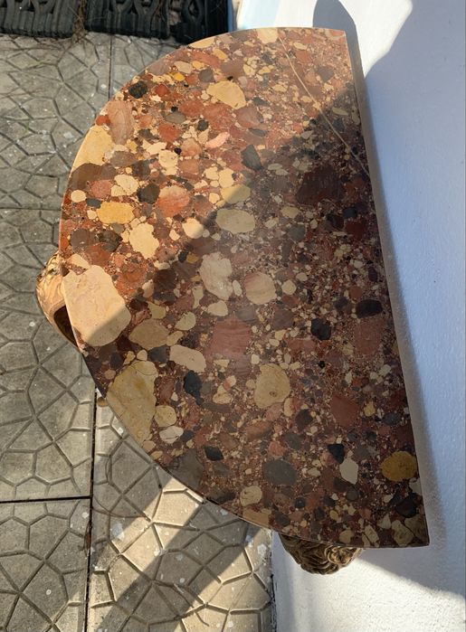 Mesa em Brecha da Arrábida