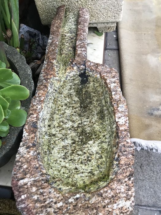 Esculturas em pedra muito bonitas para decoração