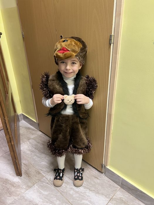 Костюм ведмедика, сукня, зайчик,прокат