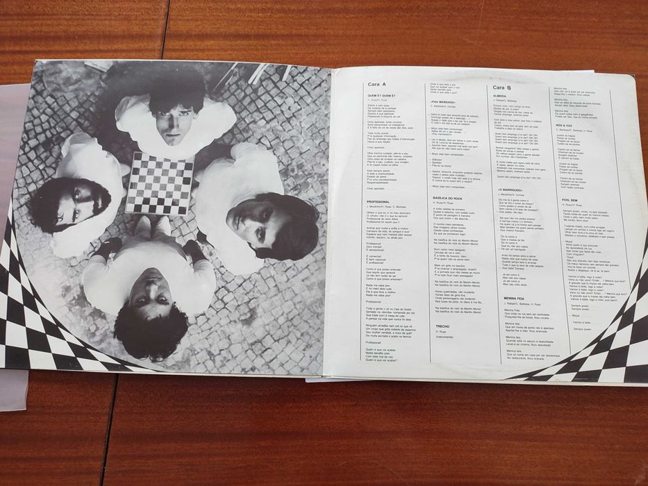 Seilasié ‎Caras & Taras Ed PT Vinyl