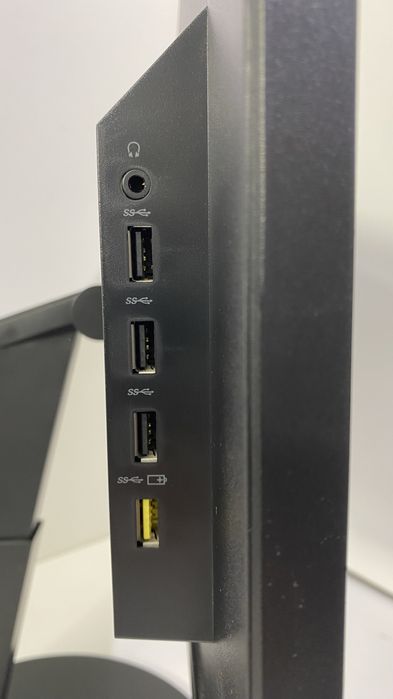 Монітор безрамковий 22” Lenovo ThinkVision T22i-10 IPS FHD W-LED HDMI