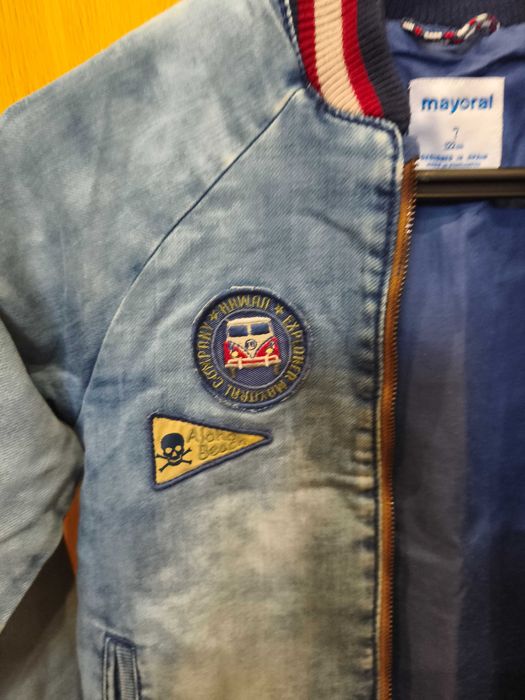 Ganga Mayoral e Zara 7/ 8 anos  - Oferta camisola Zara