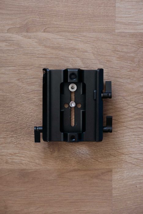 SMALLRIG 4002 15mm Dovetail Baseplate