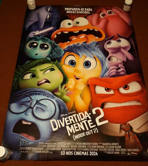 Cartazes de filmes - portes incluídos