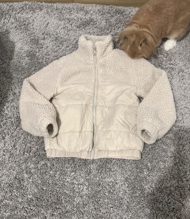 Весняна демісезонна курточка 116 р