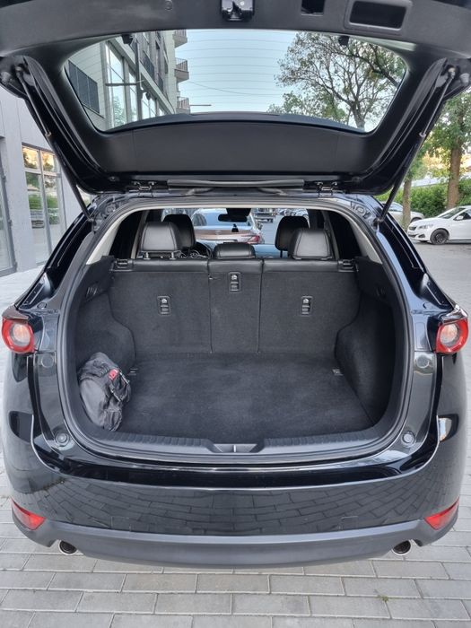 Mazda CX-5 2018 в ідеальному стані