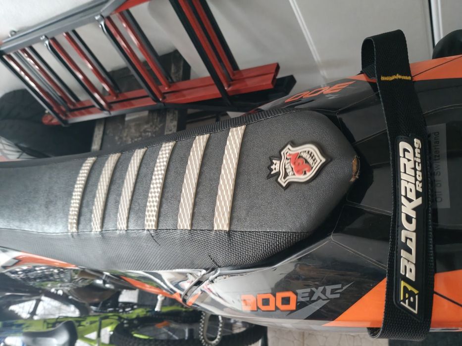 Assento KTM EXC 300 usado