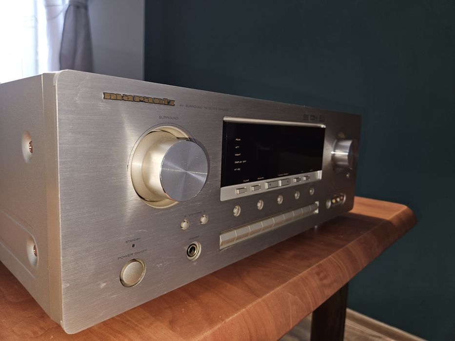 Amplituner marantz sr 6300