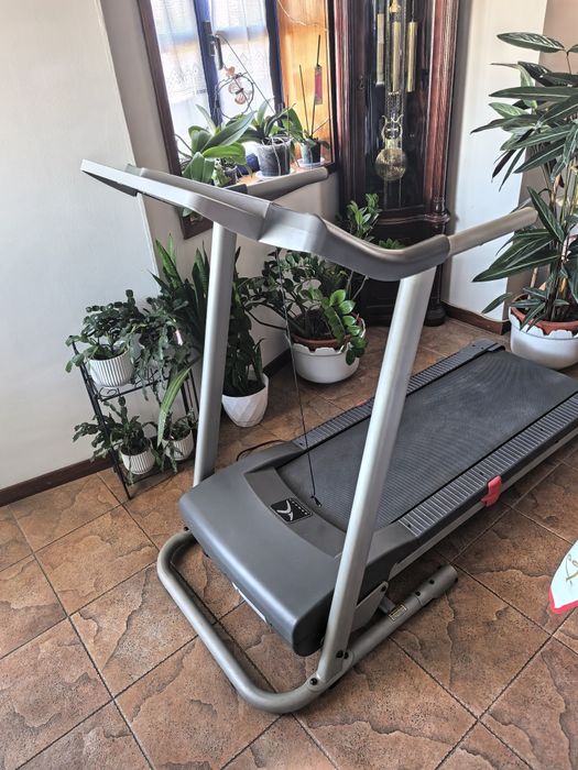 Passadeira eletrónica semiprofissional