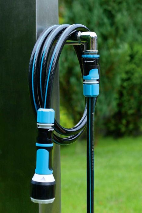 Cellfast HOBBY wąż ogrodowy 1" 10m 6-warstwowy nie skręcający się