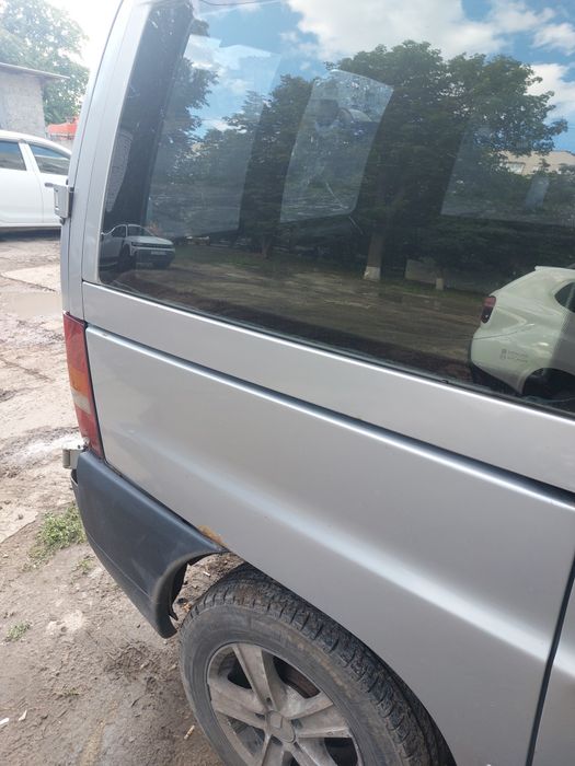 Мерседес Вито пасажир