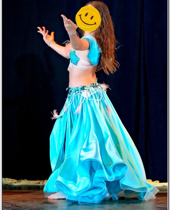 Костюм для восточных танцев/костюм для східних танців