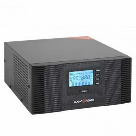 Джерело безперебійного живлення LogicPower LPM-PSW-1500VA