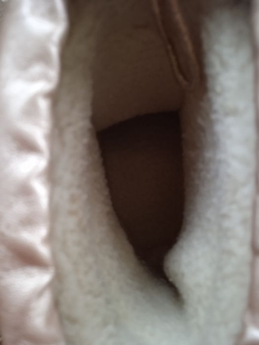 Угги зимние для девочек