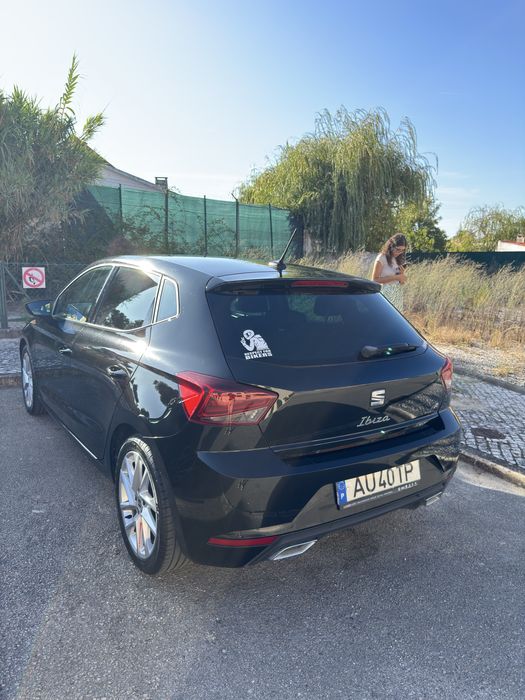 Seat Ibiza 1.0 TSI FR