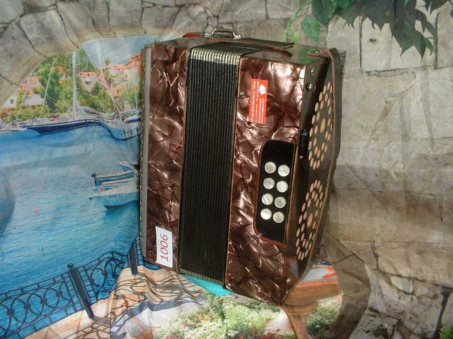 Concertina para venda N, 1006