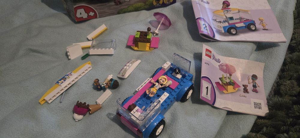 Lego friends 41715