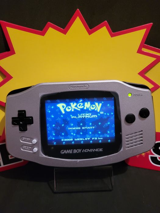 Gameboy Advance IPS