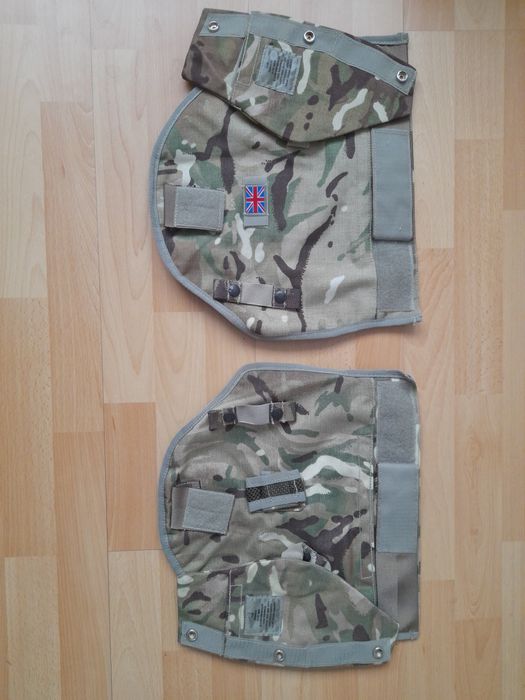 Naramienniki Osprey MK IV Mtp.