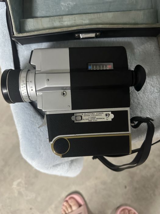 Câmara sankyo super cm