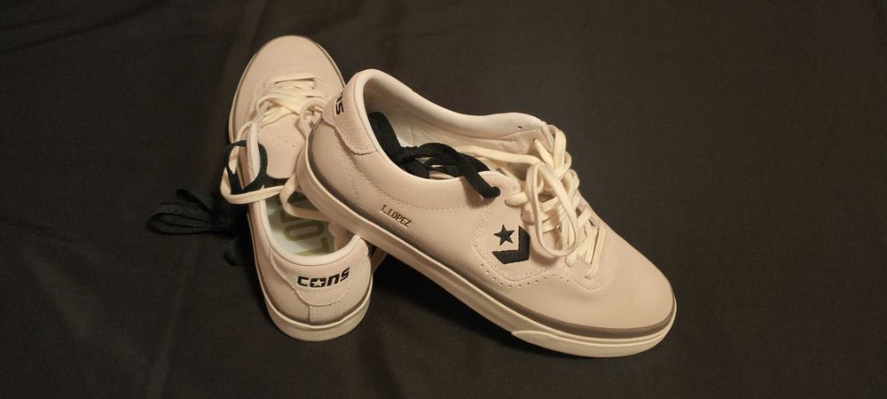 Converse trampki, sneakersy - nowe L. Lopez - 41