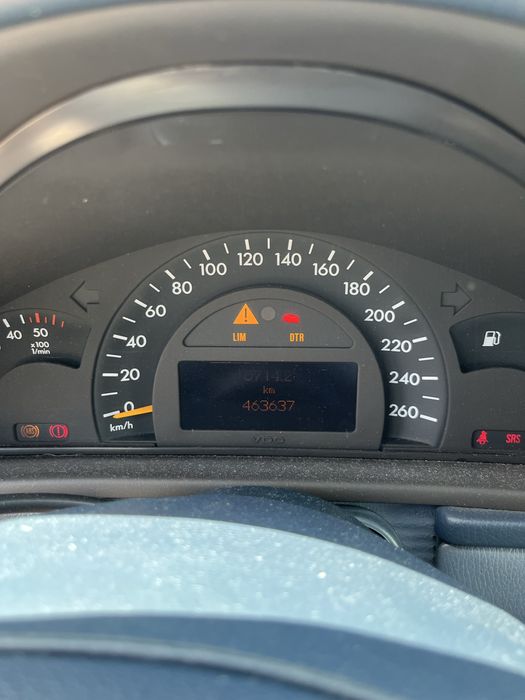 Mercedes C220 Elegance W203