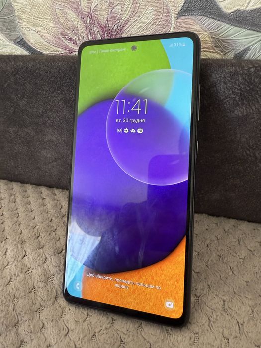 Samsung Galaxy A52