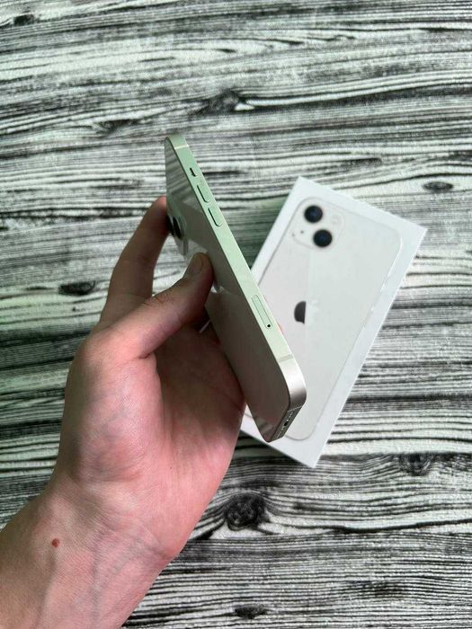 Iphone 13 128 gb, повний комплект, гарантія, айфон 13 128 гб