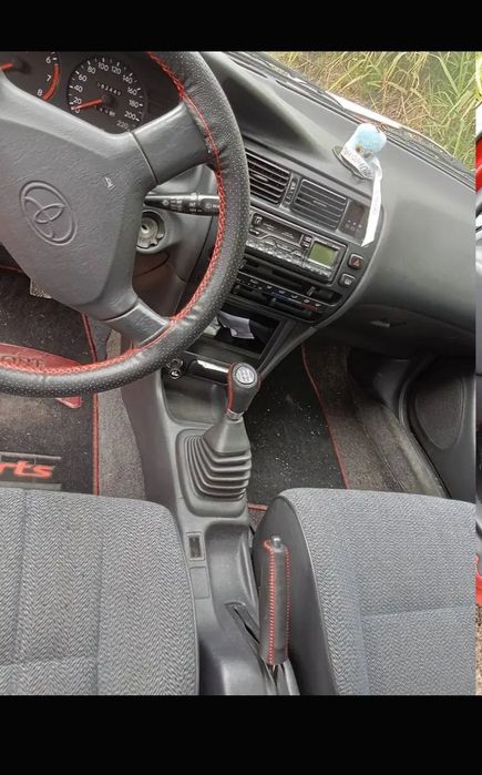 Toyota Corolla 84 mil kms