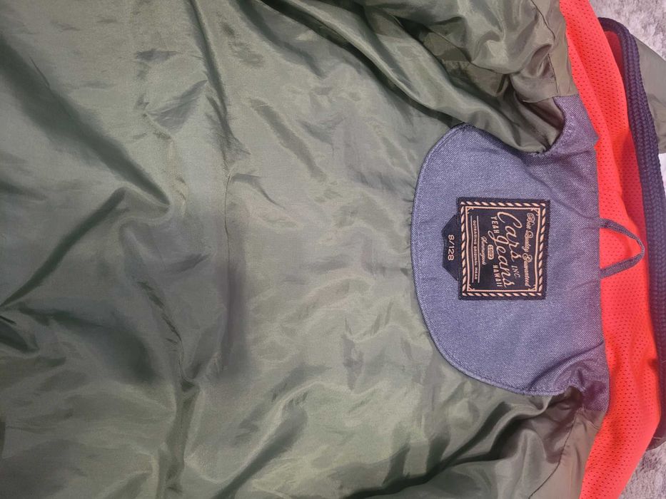 Вітровка на хлопчика 6 років