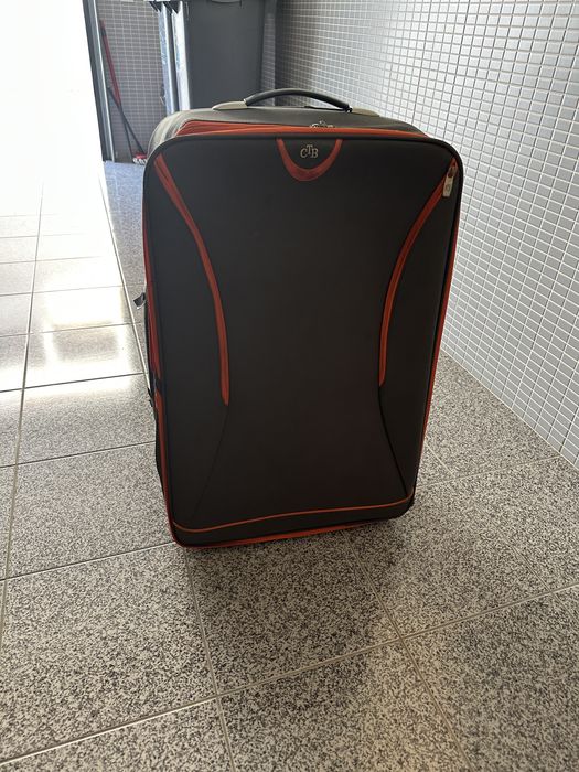 Mala de bagagem viagem grande
