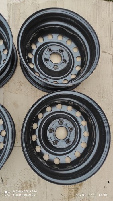 Диски 5/114.3/15 Kia ,Hundai.