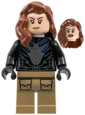 LEGO 76292 Figurka Marvel - RUTH Bat - Seraph NR. sh1002