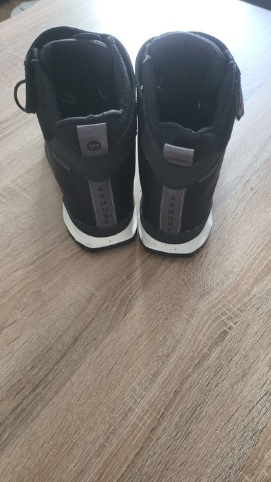 Botas de moto - ARMURE Dustin Waterproof Black