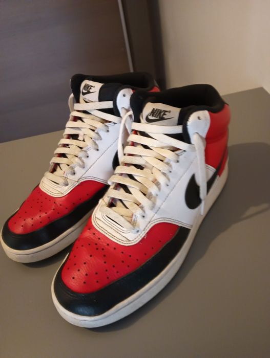 Nike court vision