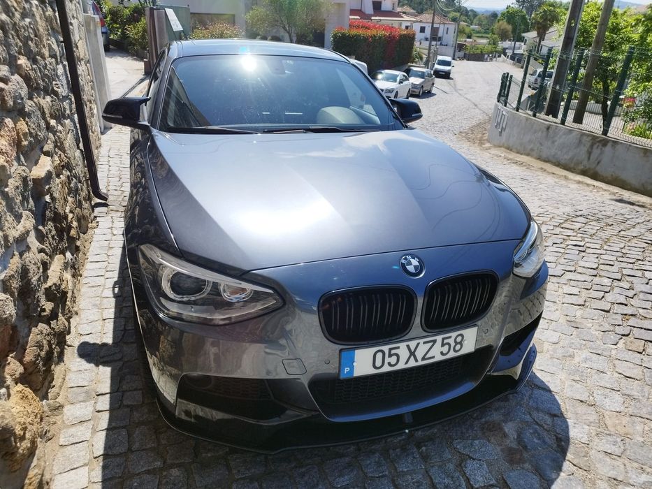 Bmw 118 Pack M performance