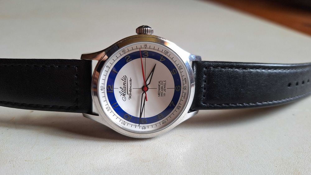 atlantic - worldmaster - mechanical