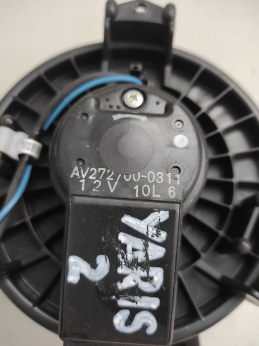 TOYOTA Yaris II, OE: AV2727.00-0311, Wentylator