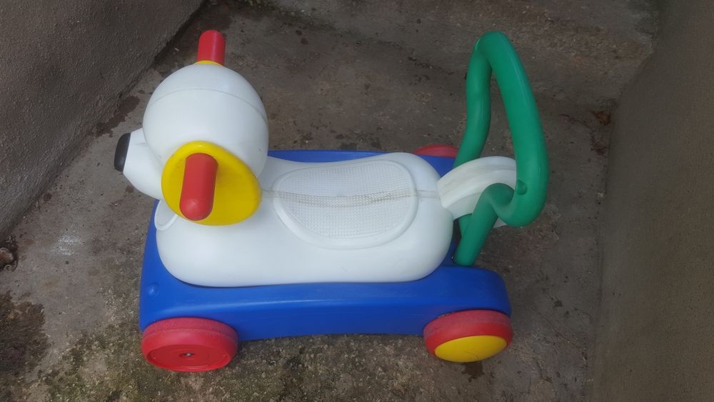 Cavalinho para criança