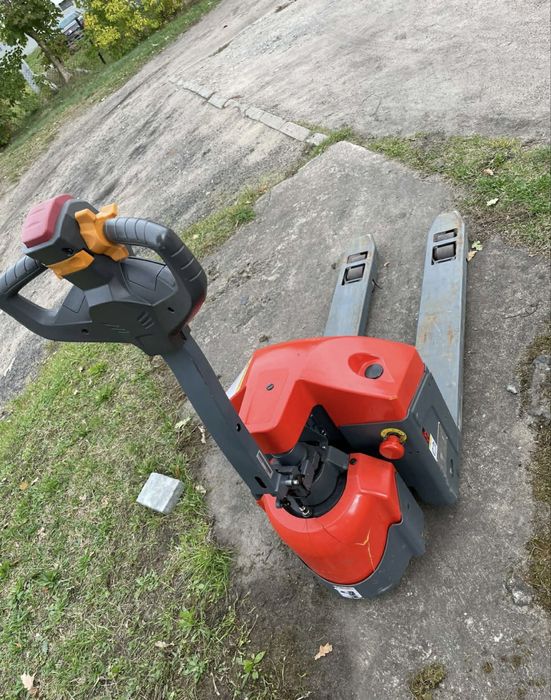 Paleciak elektryczny