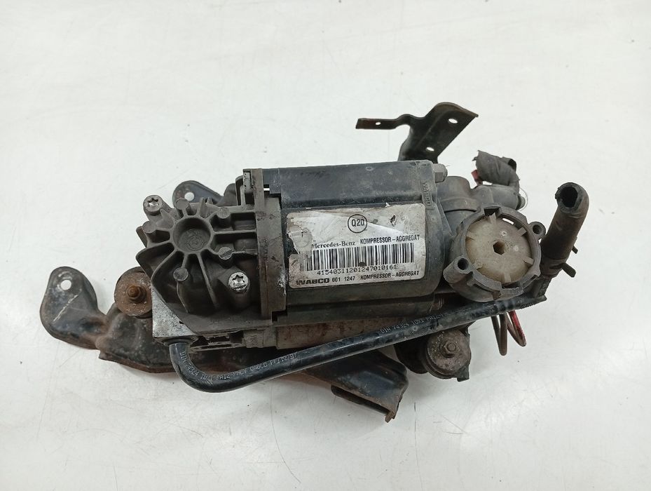 Compressor de suspensão pneumática - MERCEDES-BENZ E-CLASS T-Model (S211) | 03 - 09