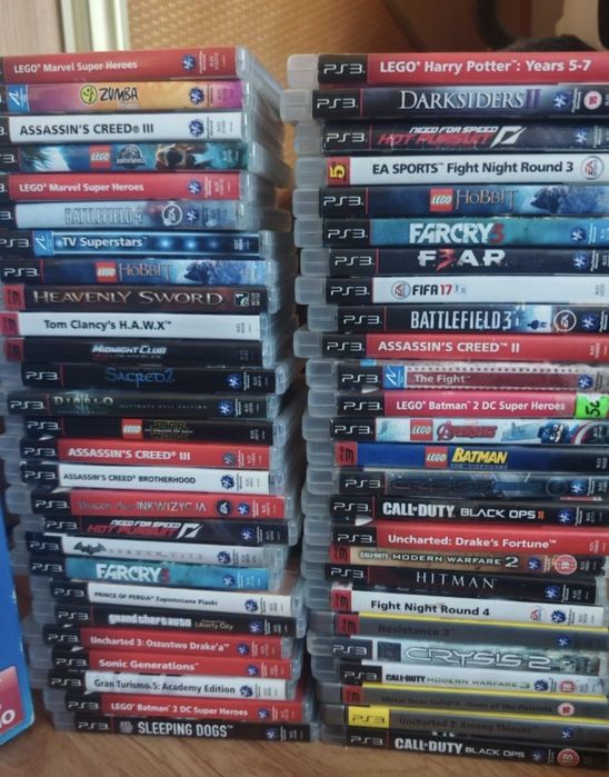 PS3 PlayStation 3 Gwarancja Zamiana PS4 PS5 Xbox  360 one series