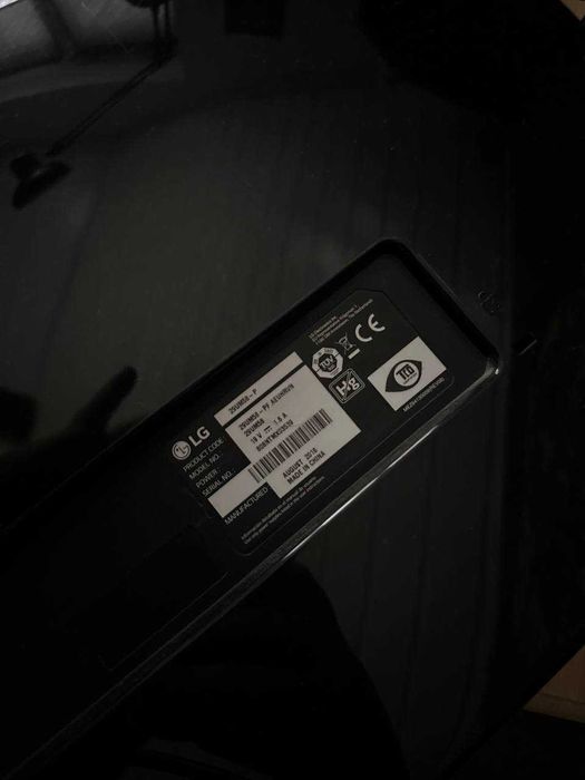 Монітор широкоформатний LG29UM58-P 29 дюймів  21:9 2560х1080 Ultrawide