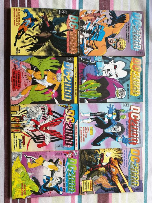 DC 2000 (números 17—24)