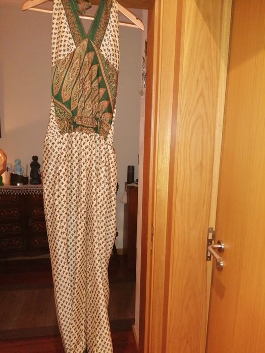 Macacão Senhora Novos