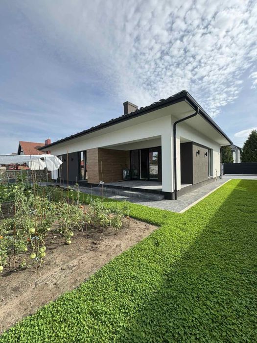 Будинок 120 кв.м. На Щасливому Американка 6,5 сот. Готовий для Ремонту