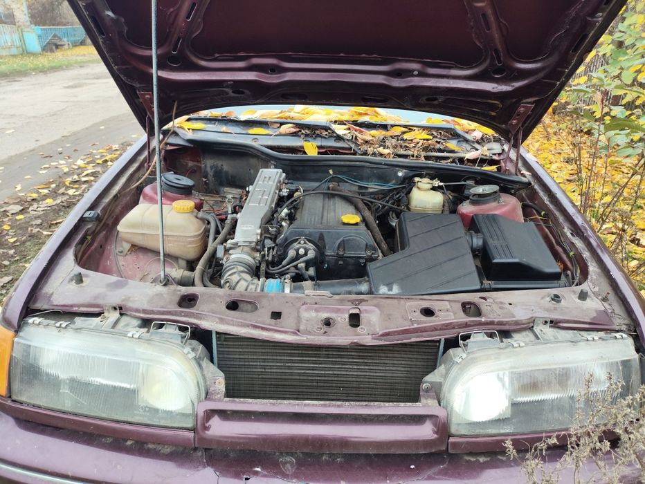 Форд Скорпіон хечбек